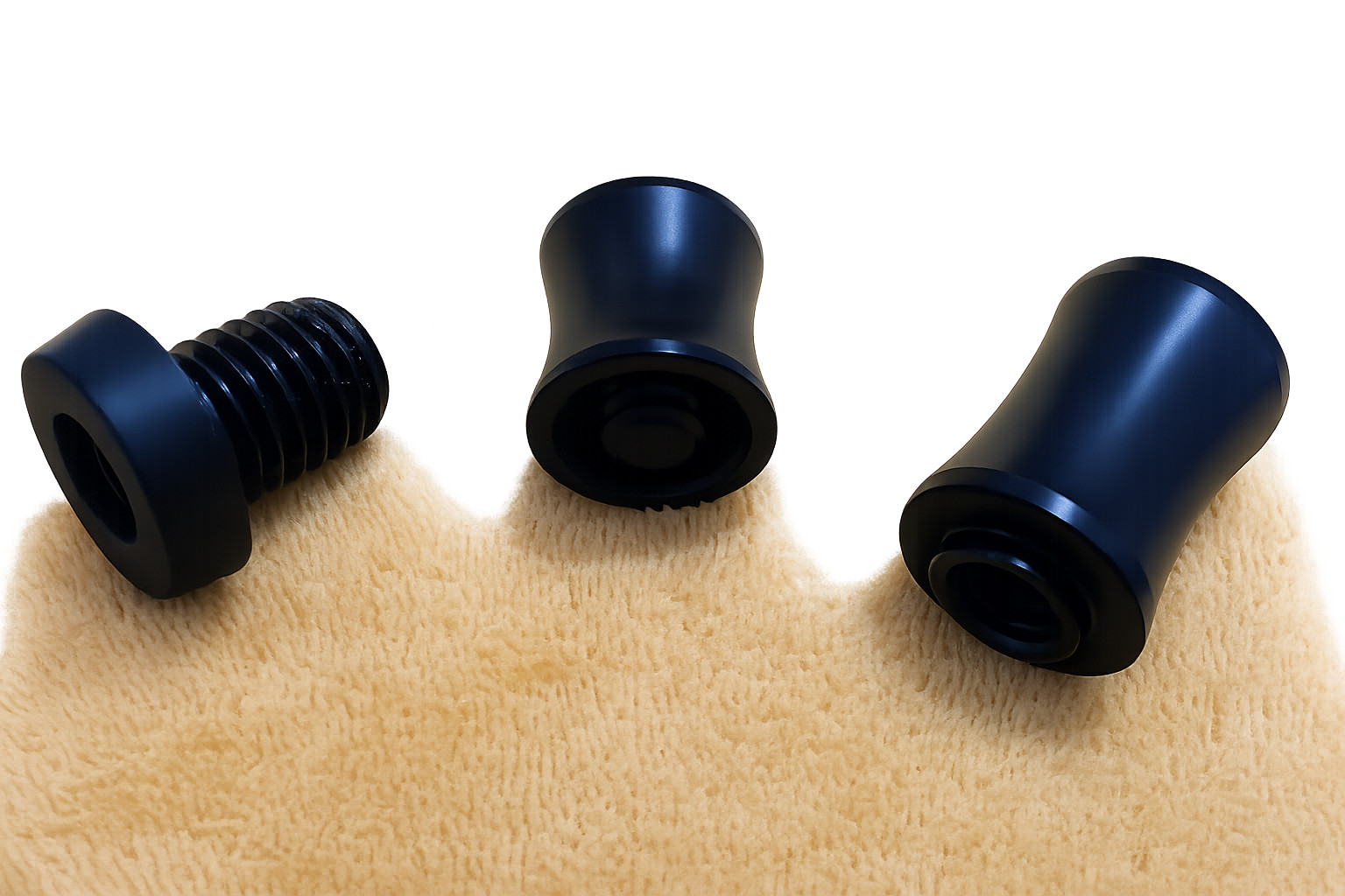 Pool Cue Bumper & Joint Protector Set Compatible with Predator Uni-Loc Cues