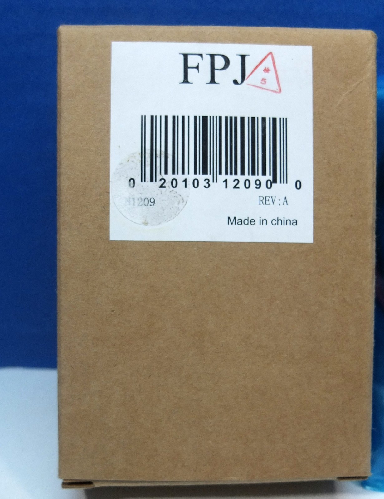 Notifier FPJ Firefighters Phone Jack