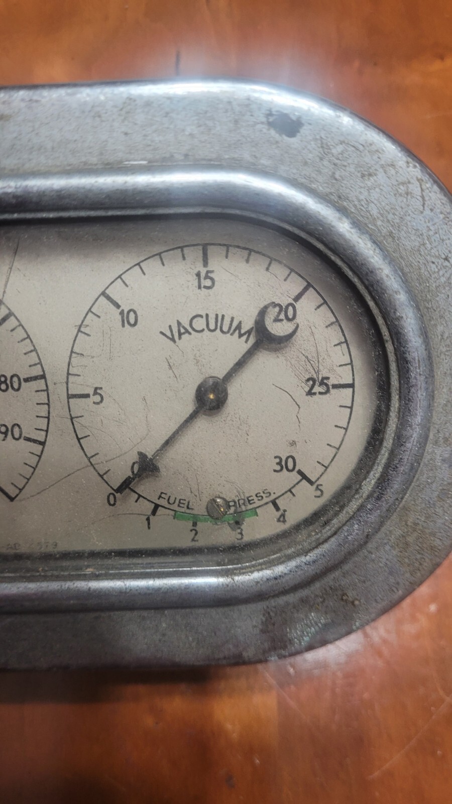 Antique Gauge U.S. Gauge CO. NY