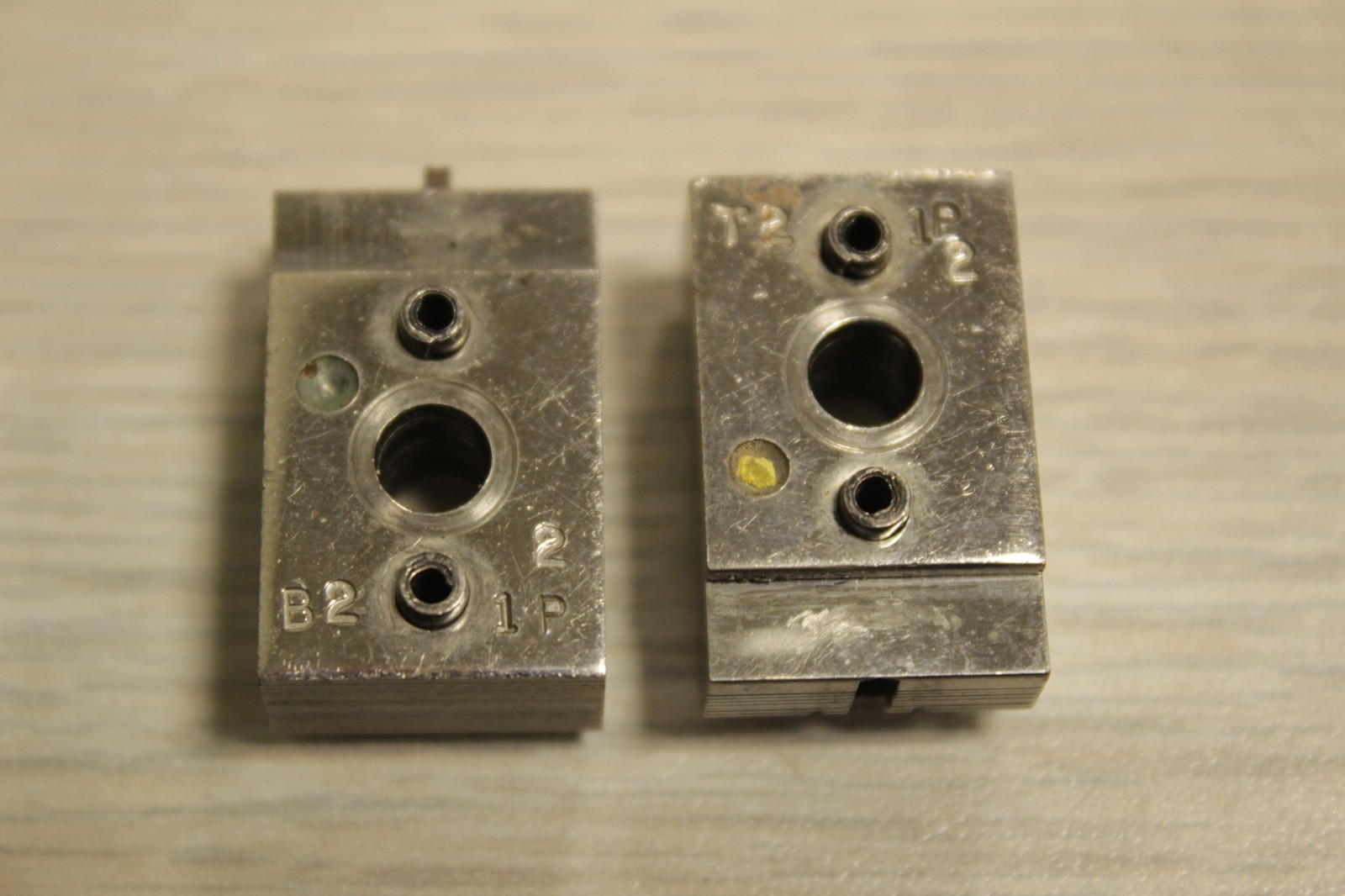 GPD 905-1P1 Cut-bend, TO92 all lead Lock-in CTC .050 to .150X.075 center leadout