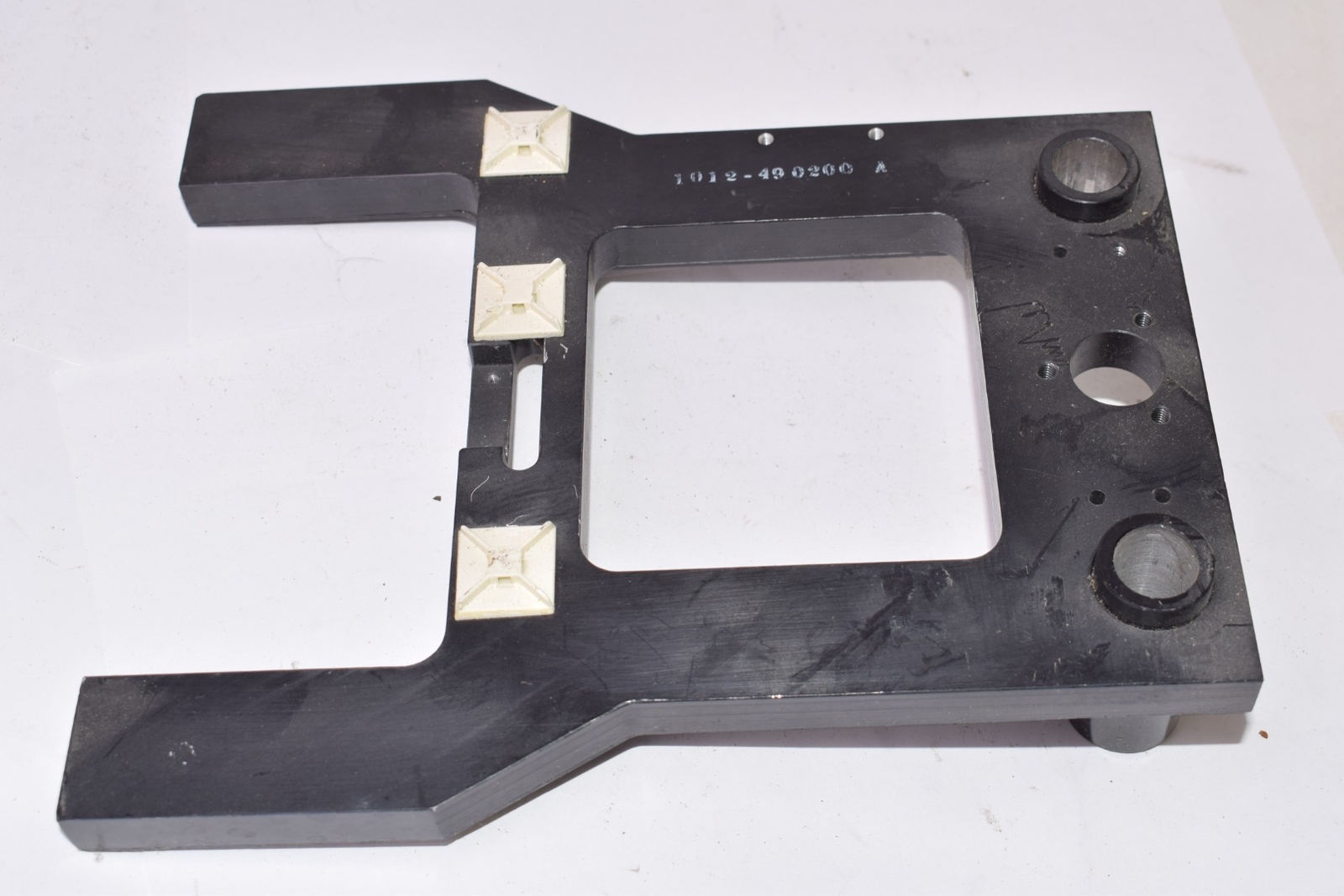 Ultratech Stepper, UTS, Model: 1012-490200-A, Loader Arm Fixture, 8-3/4'' OAL x