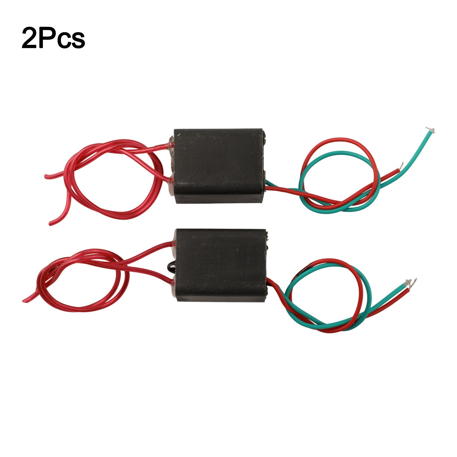 Portable Dual Pack Stepup Modules for Science Projects and Experiments