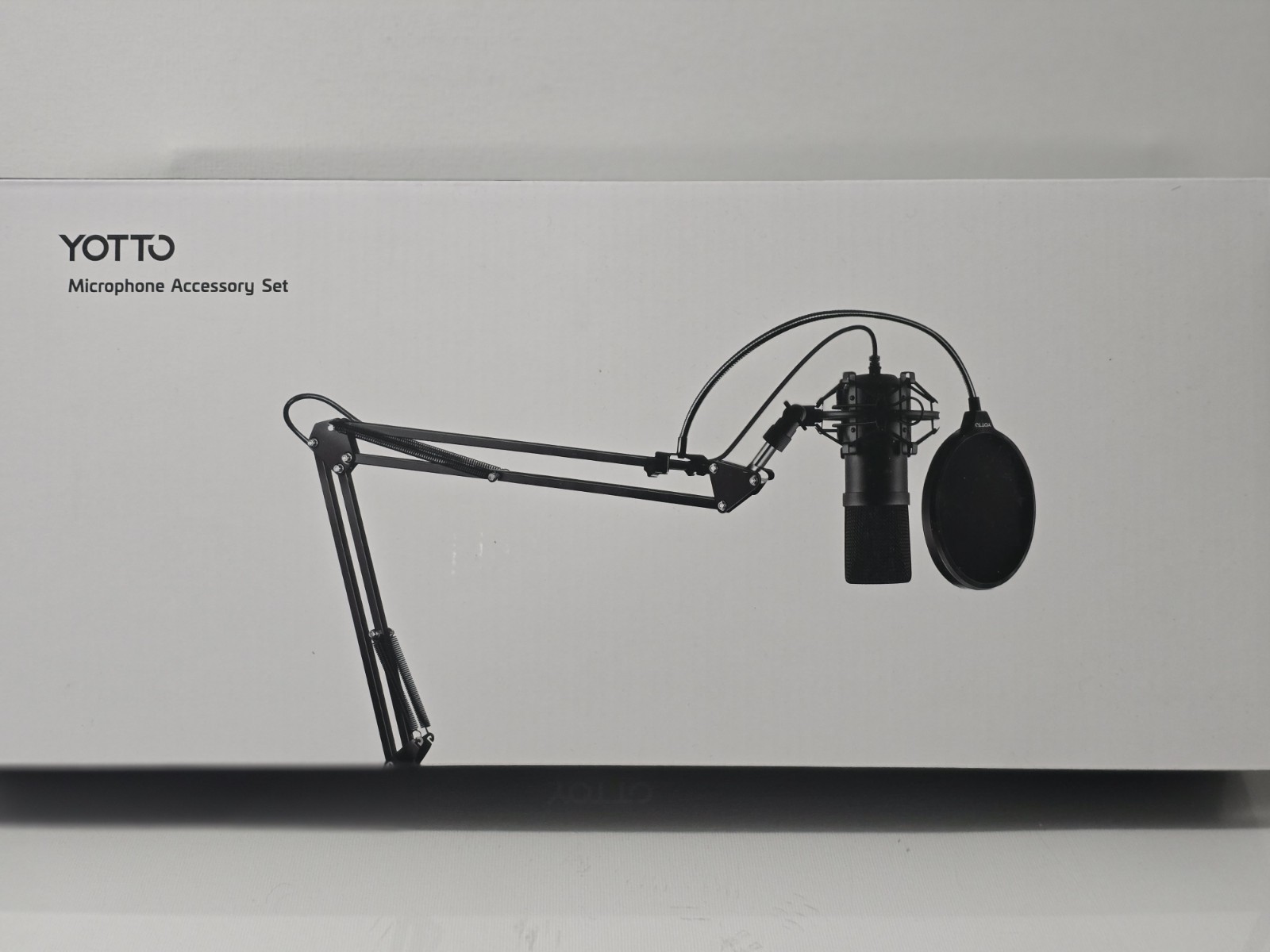 Yotto Microphone Accessory Set
