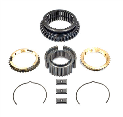 Jeep T176 1-2 Synchro Assembly, OMX-1888414, 1AT170-80B
