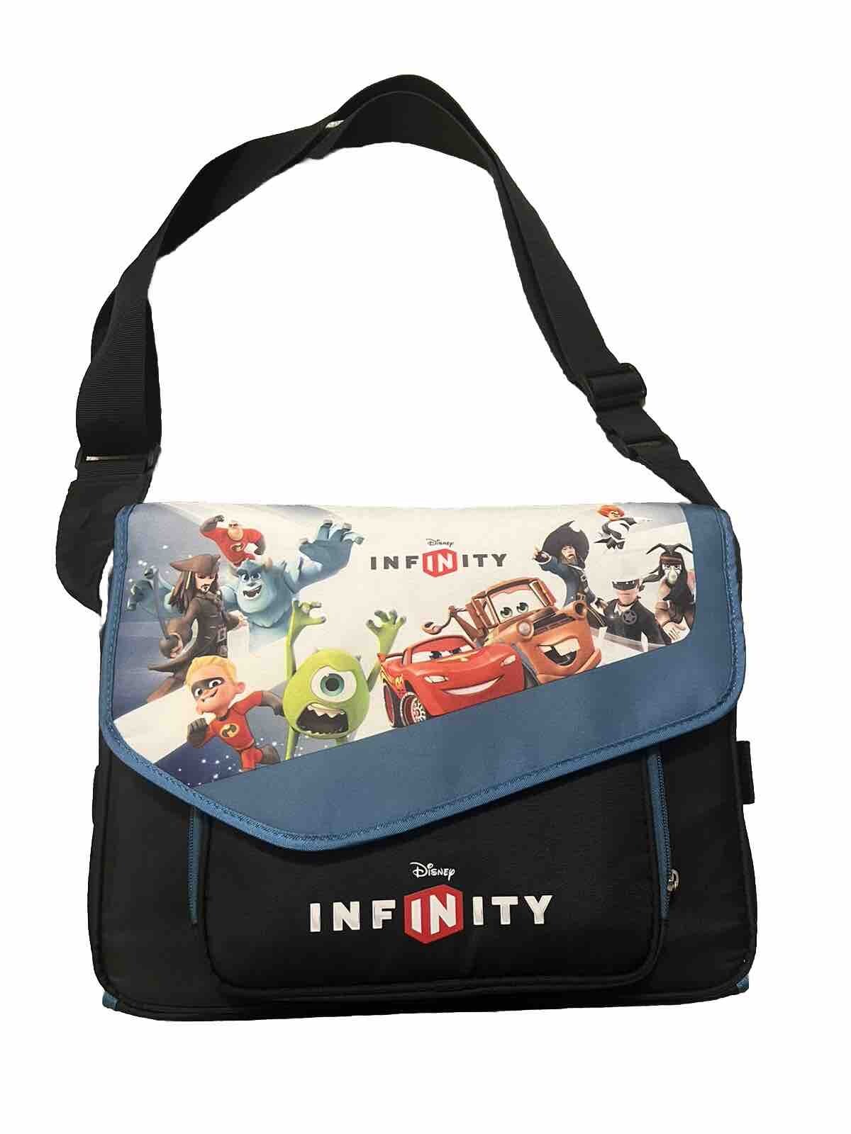 Disney Infinity Carrying Cases Travel Shoulder Bags