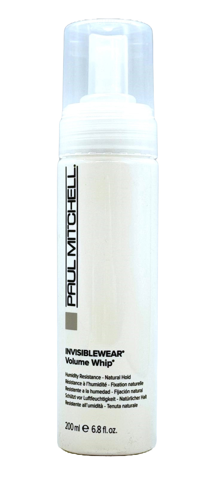 Paul Mitchell Invisiblewear Volume Hair Whip 6.8 oz 100% Authentic