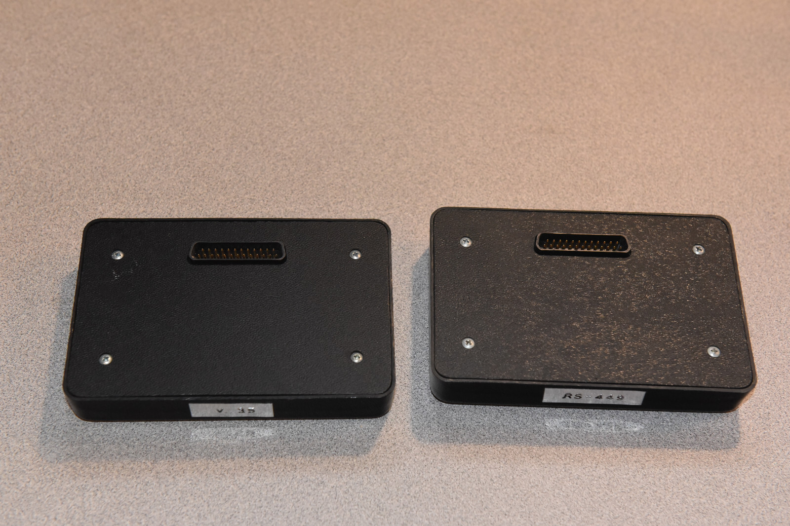 International Data Sciences RS-449 & V.35 Interface Modules