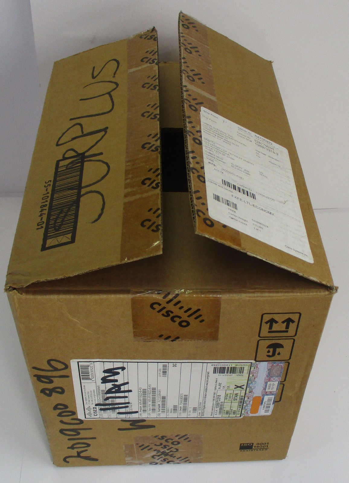 Open Box - Cisco Aironet AIR-AP1562D-B-K9 Outdoor Wireless AP