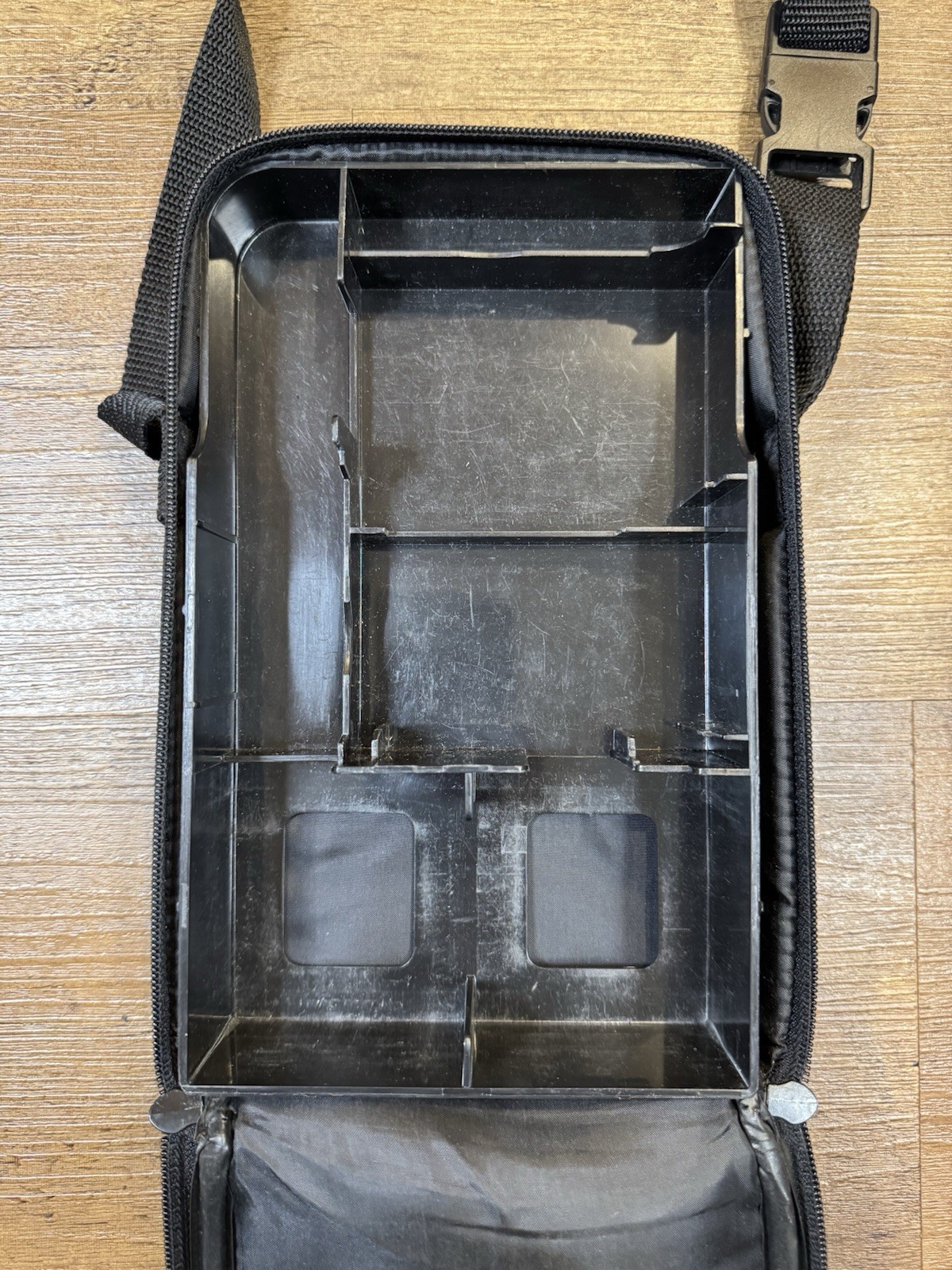 Official Nintendo Original Gameboy Black Carrying Case with Strap