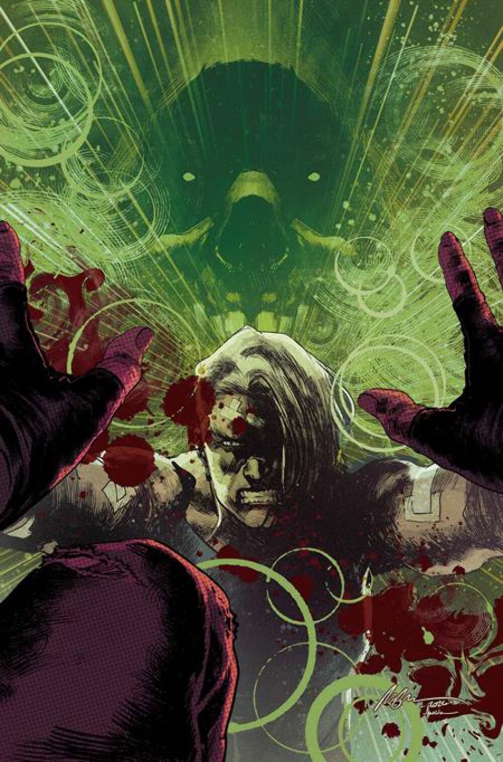 ABSOLUTE GREEN ARROW #2 (PRESALE 6/17/2026) You Pick Variant