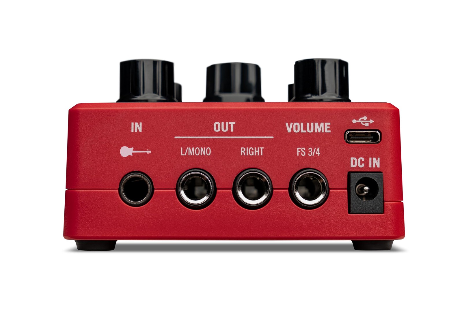Line 6 POD Express, Guitar