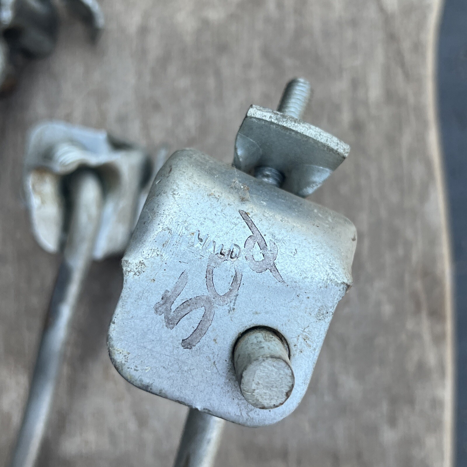VTG Wald Old School BMX Kickstand USA 20-26” Wheel Steel Rear Axle Mount 80s