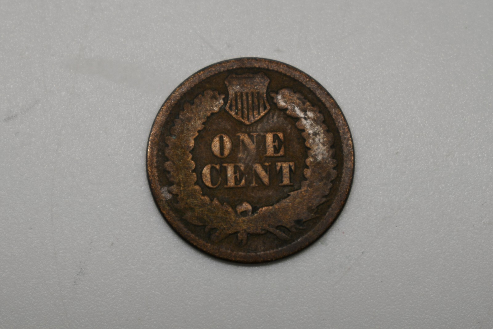 1865 Indian Head Cent #EB16044