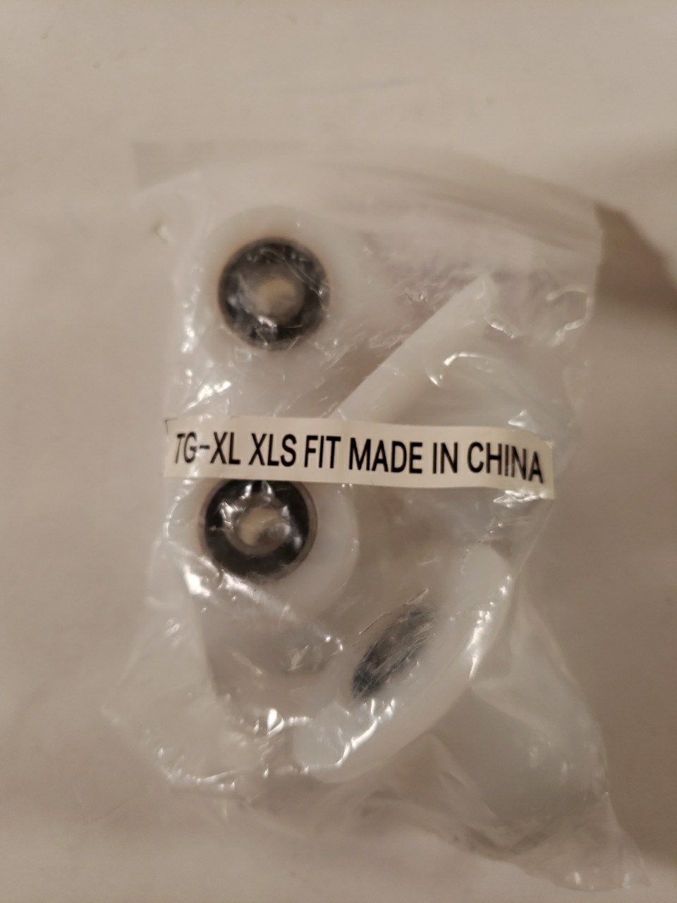 Total Gym Replacement Set of 4 Wheels/Rollers, Gym Models: TG-XL, XLS