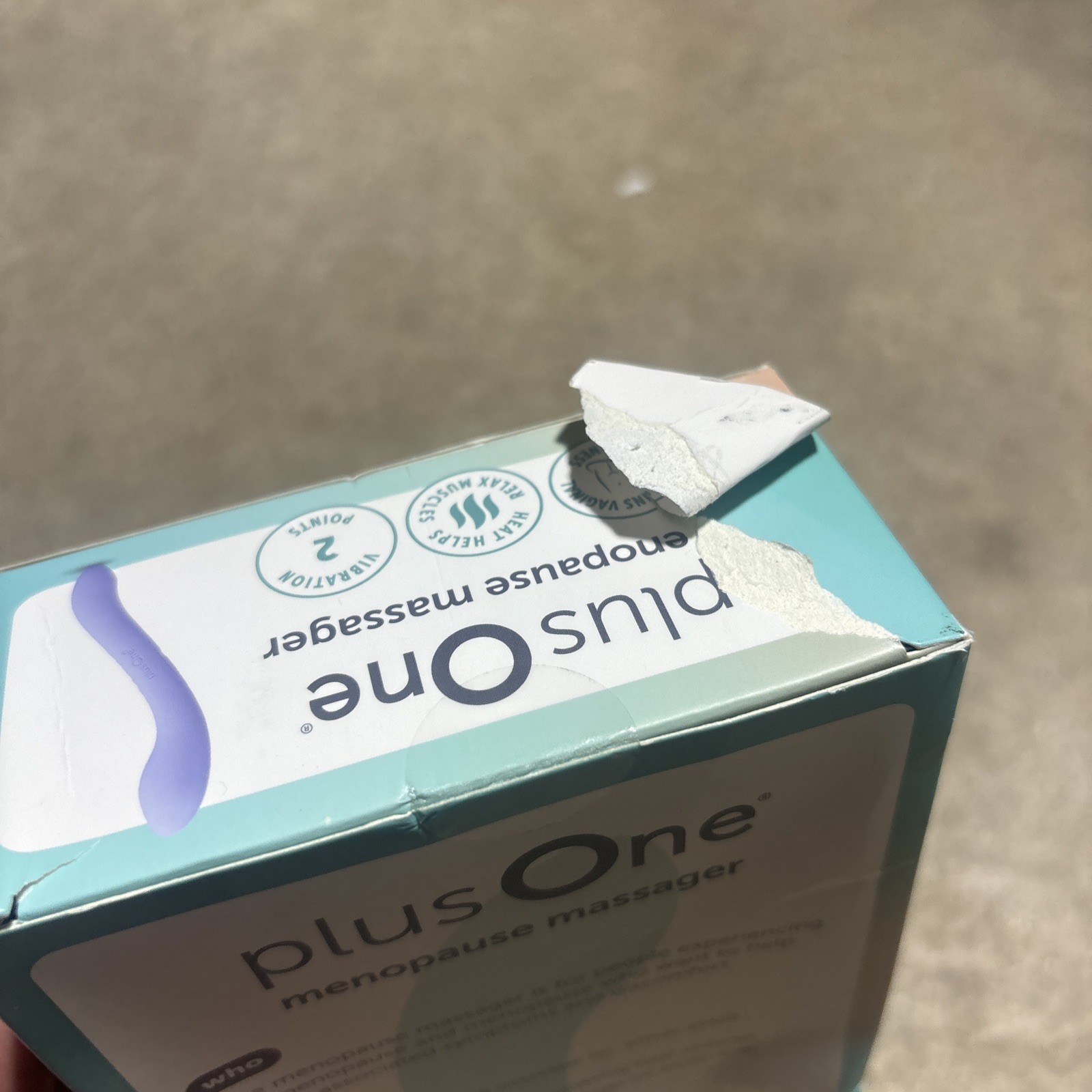 Plus One Massager