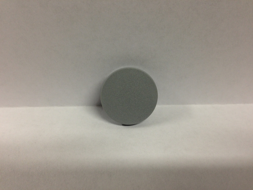 2 Neutrik Rean Gray Knob Cap Caps Part Number T280-8X NOS 280 Series