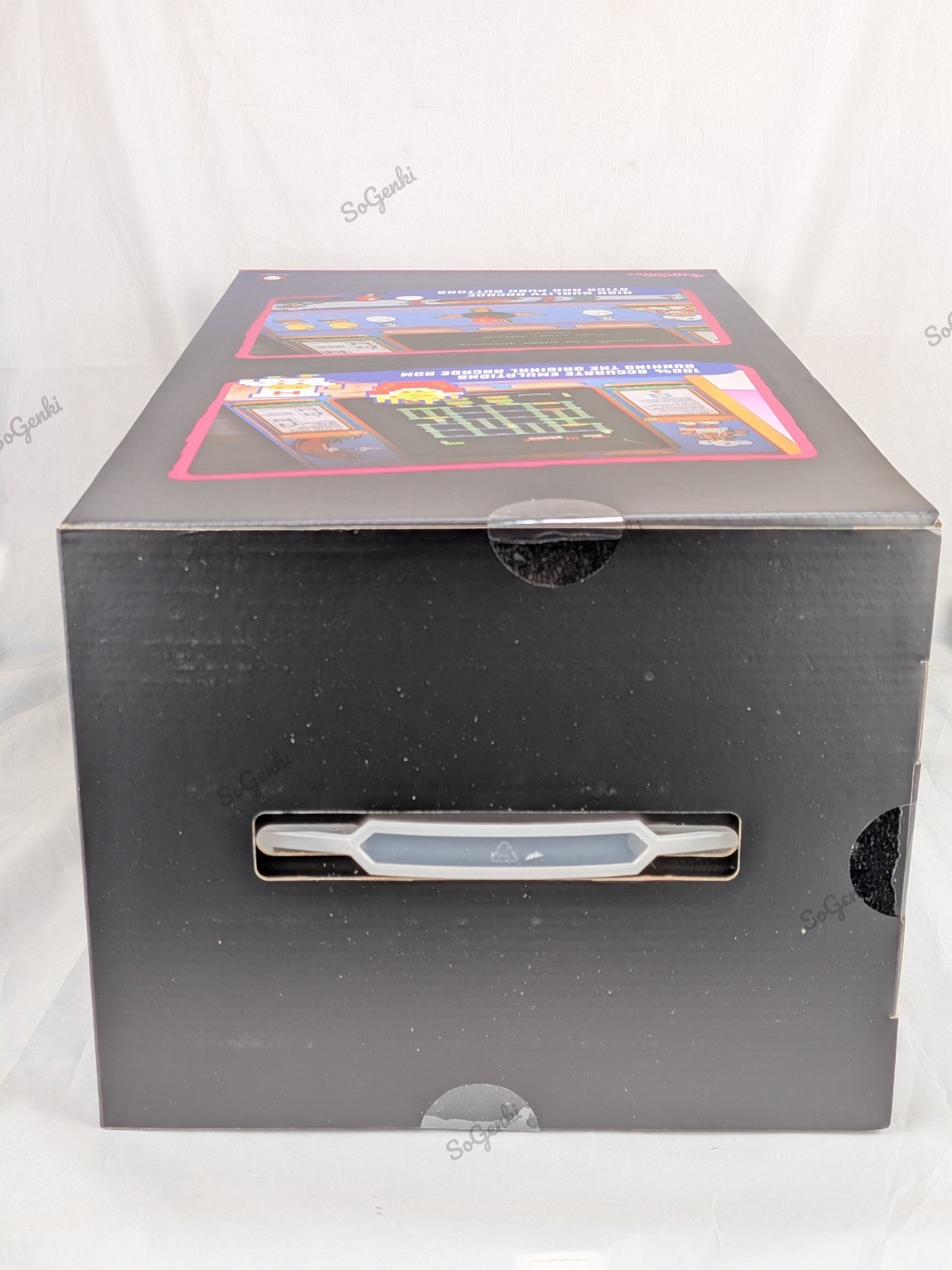 Burger Time Collector's Edition Mini Arcade 1/4 Scale Replica Machine