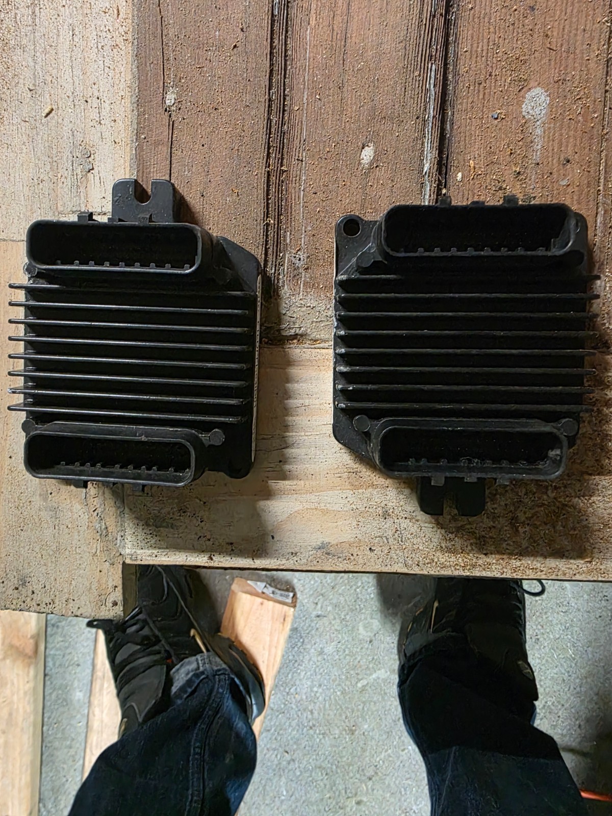 volvo penta module ecm