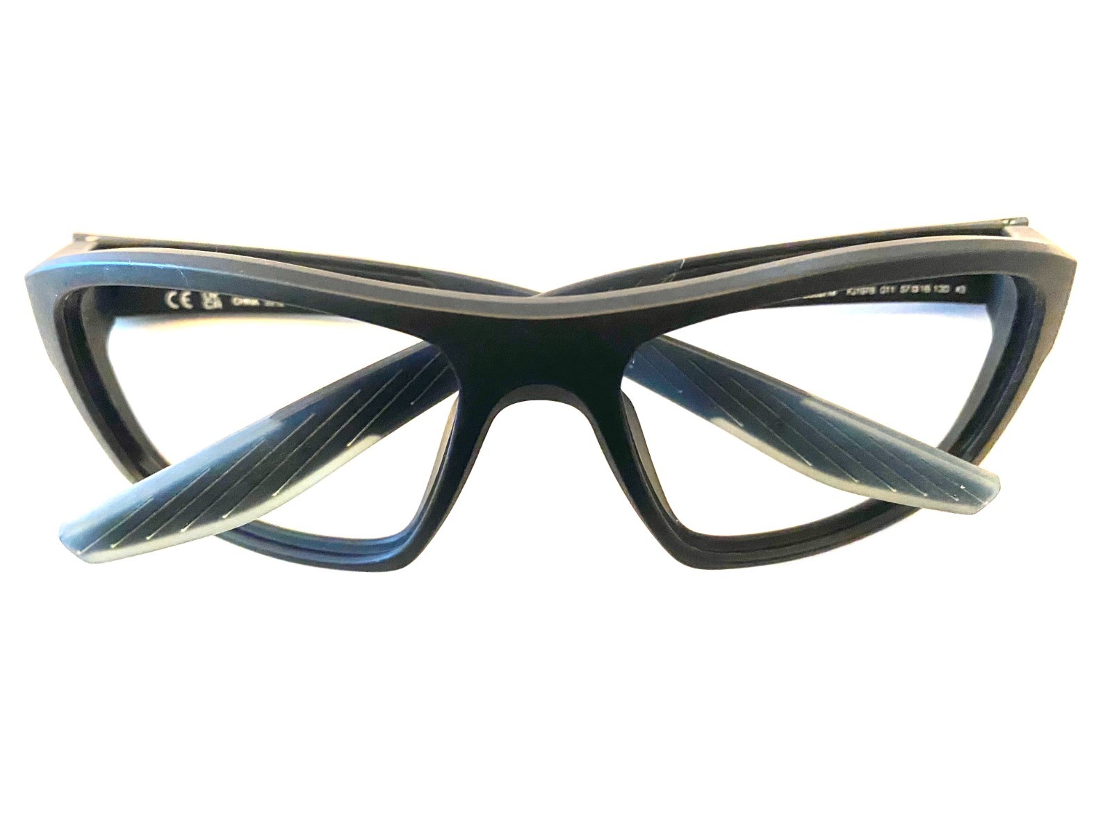 NIKE Eyeglasses Brazen Boost M FJ1978 011 Matte Black 57-16-130