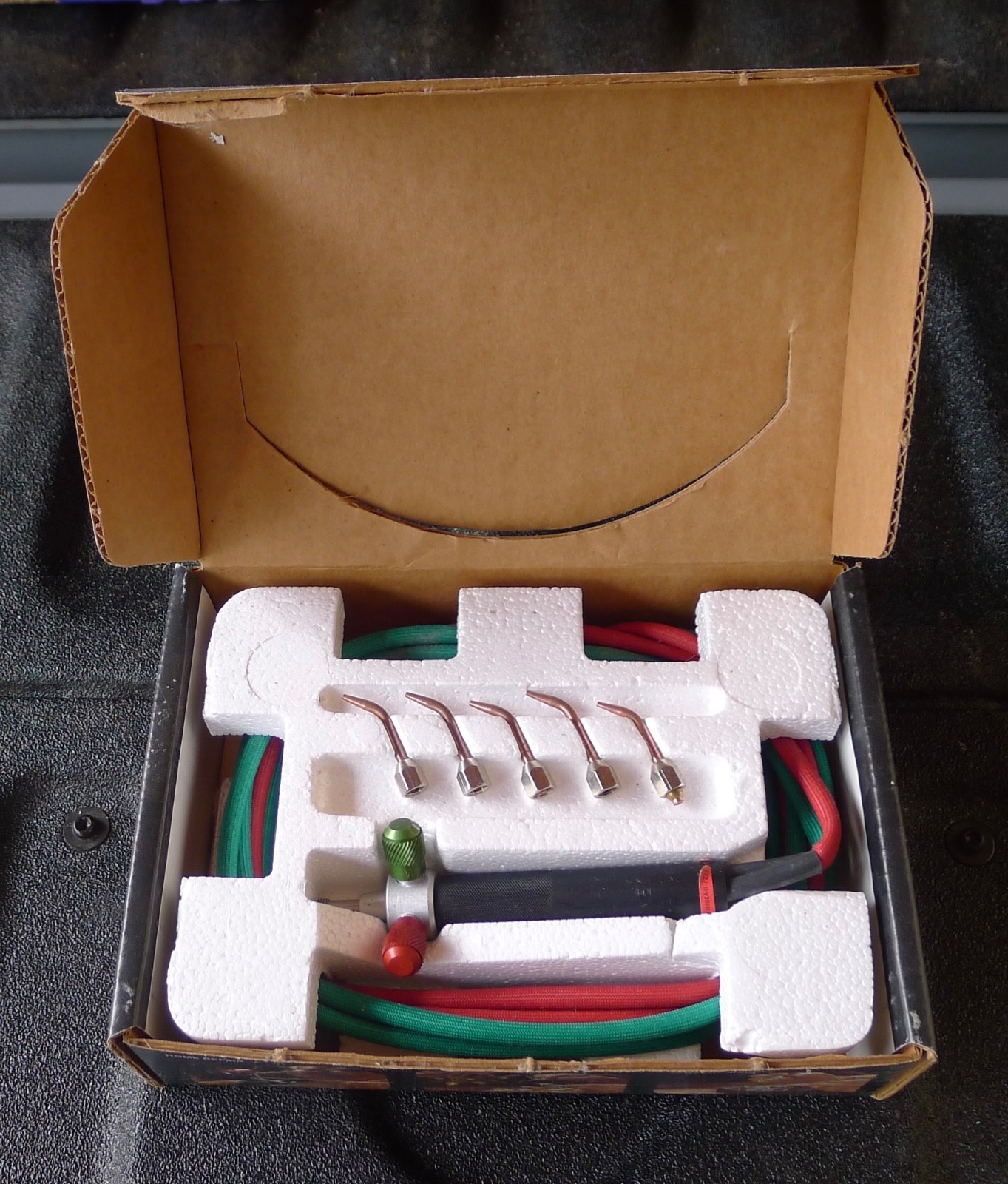 Tescom Little Torch