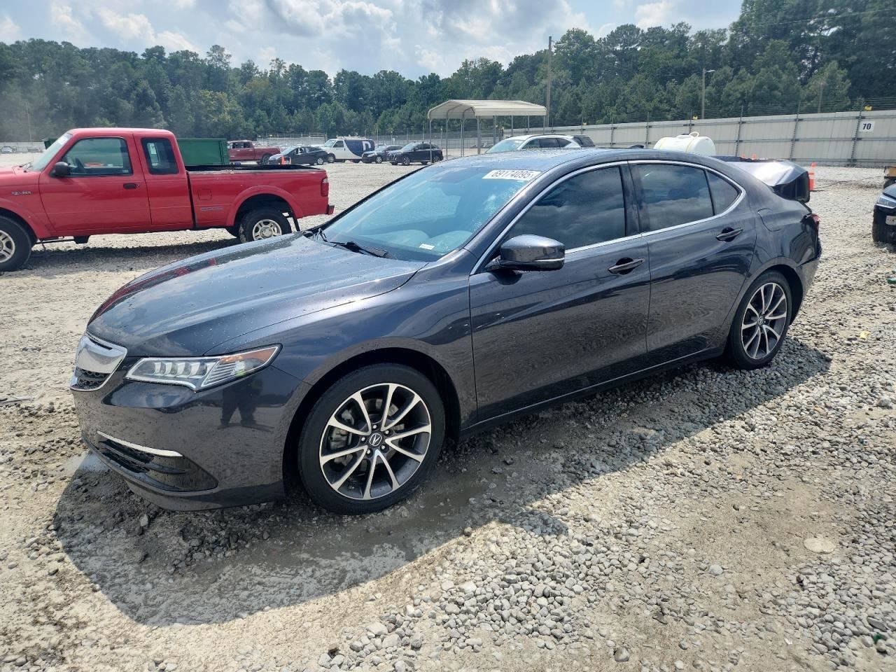 TLX       2016 Glove Box 4790332