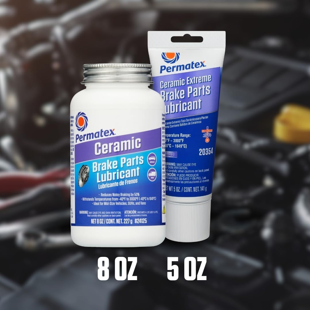 High Performance Synthetic Brake Grease
