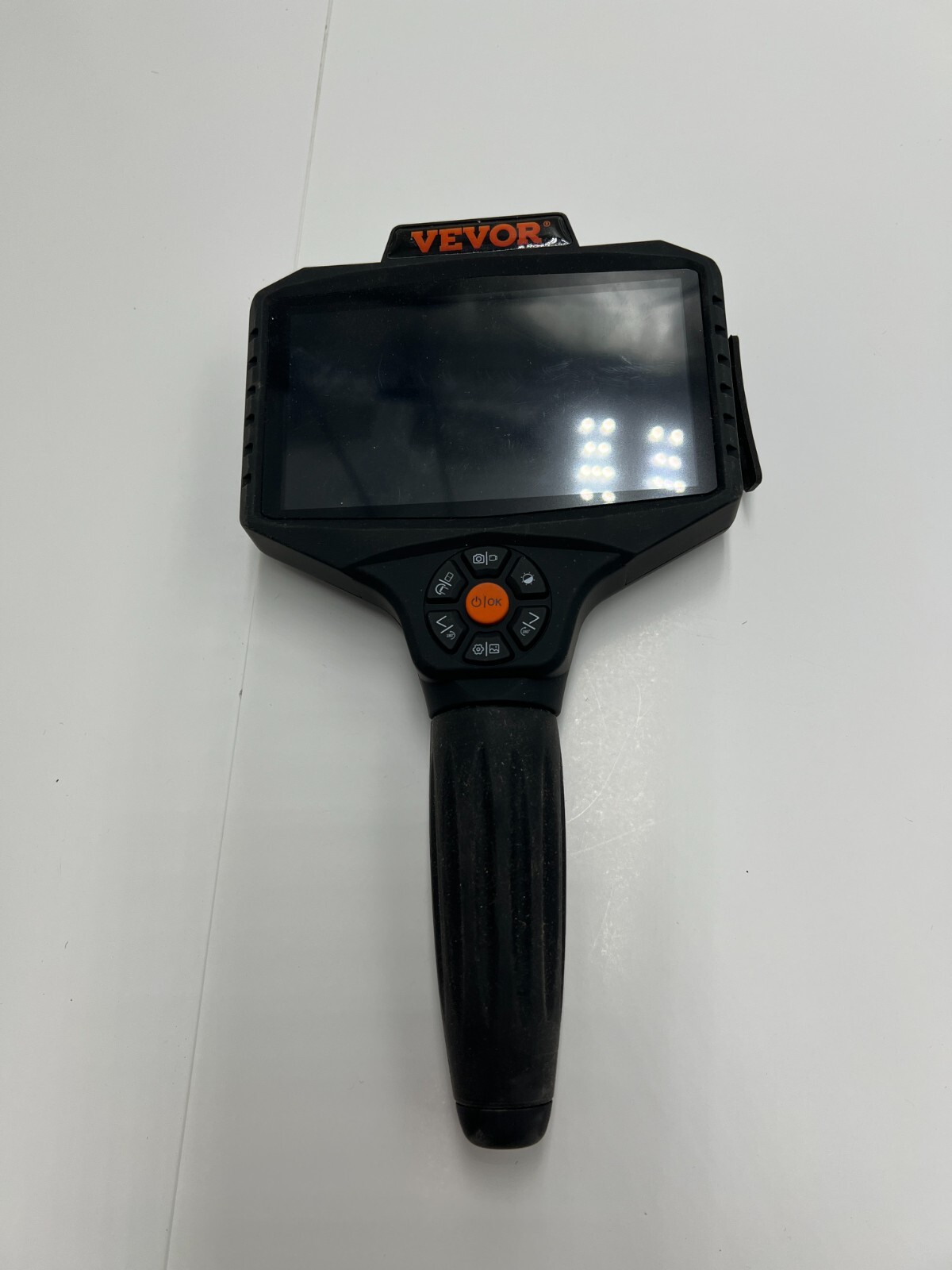 Vevor Inspection Camera LCD Digital SC8 5.0" DC5V-1A Industrial Borescope