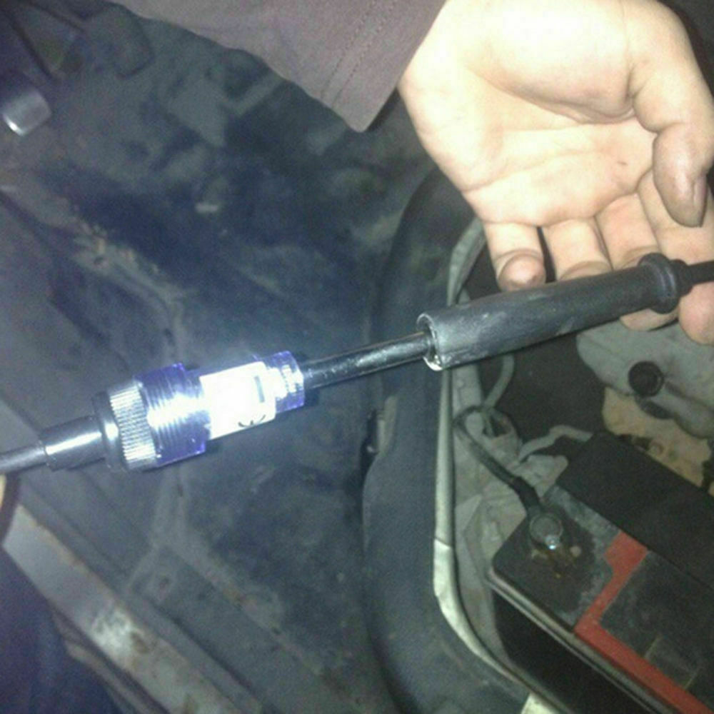 New SPARK PLUG Tester Ignition System Coil Engine In Line Diagnostic Test