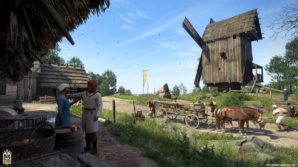 Kingdom Come: Deliverance (NO CD/DVD)