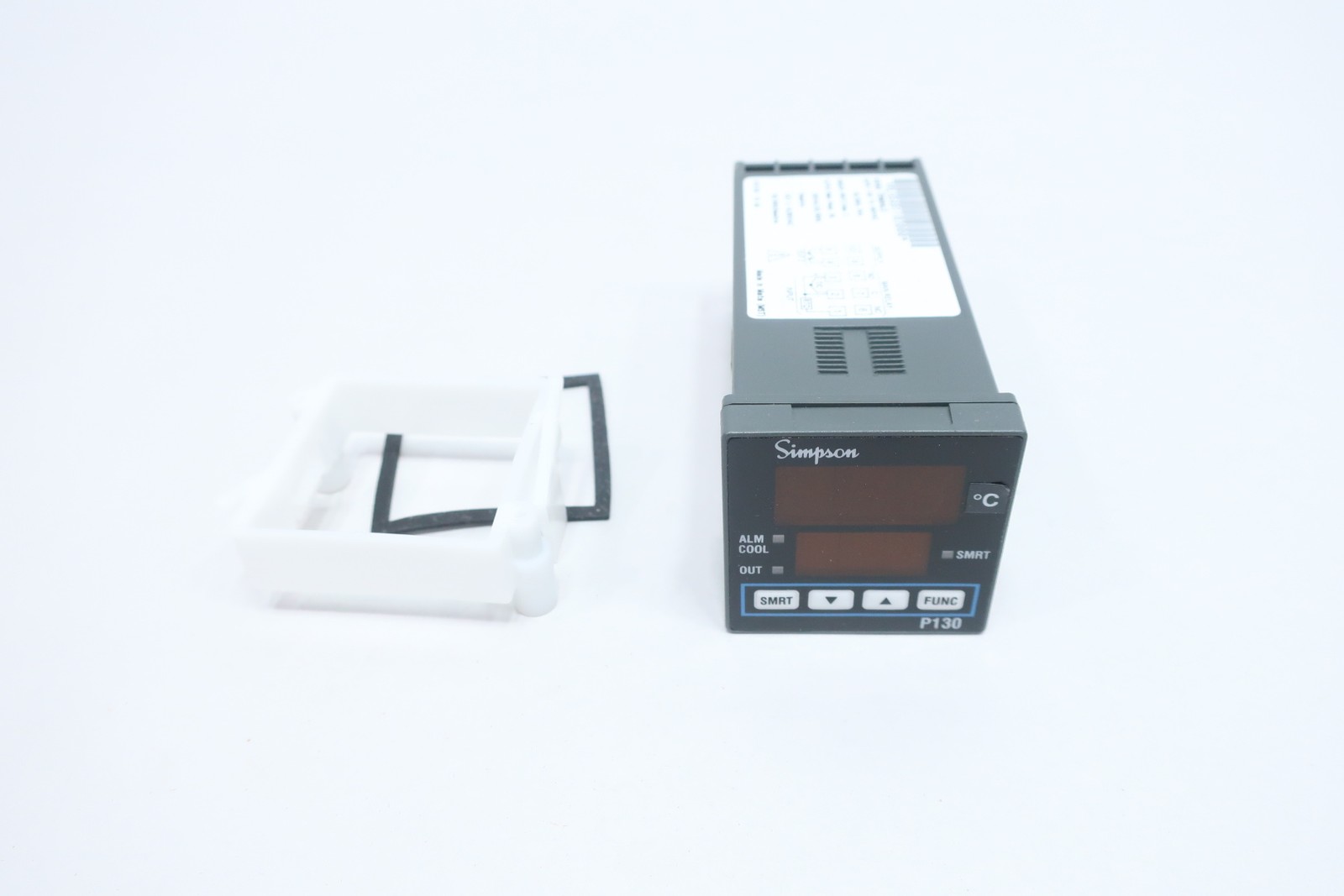 Simpson P130491103000 Temperature Controller 100-240v-ac