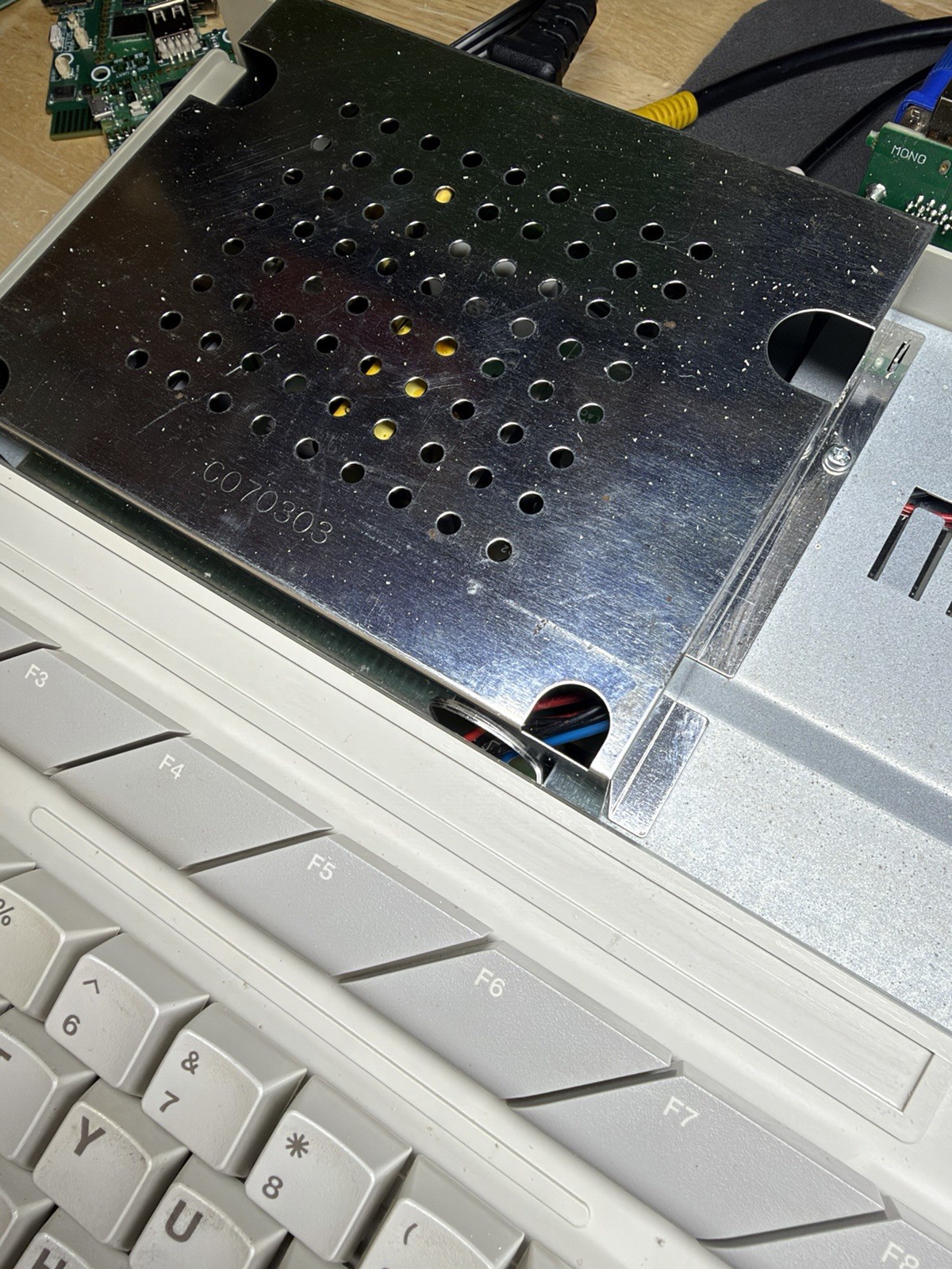 Atari 520ST Computer - Working , In Original Box, Top Condition /extras, 110v