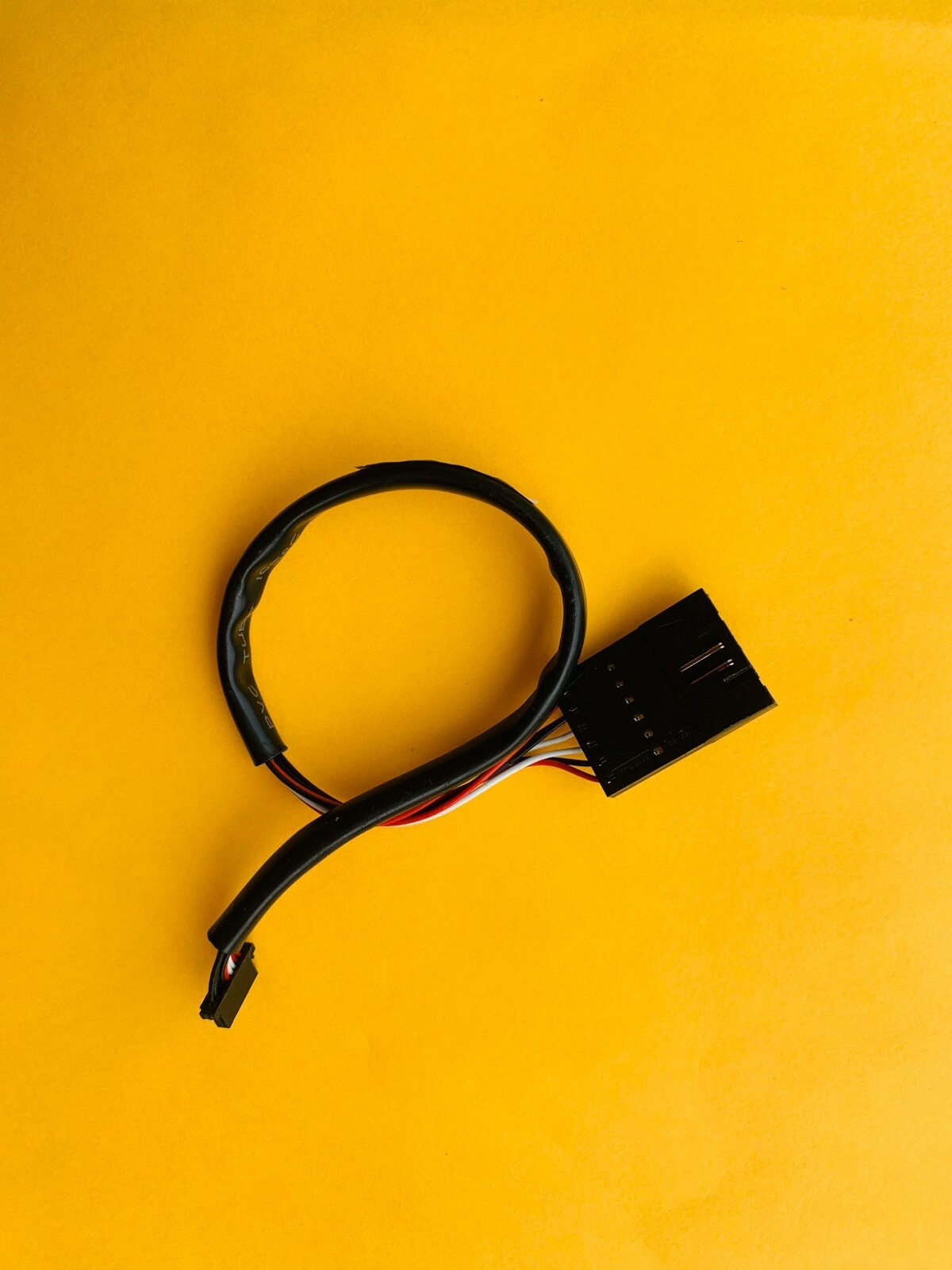 LSI CVM02 Remote Battery Cable Extender 9" 23CM  LSI00418