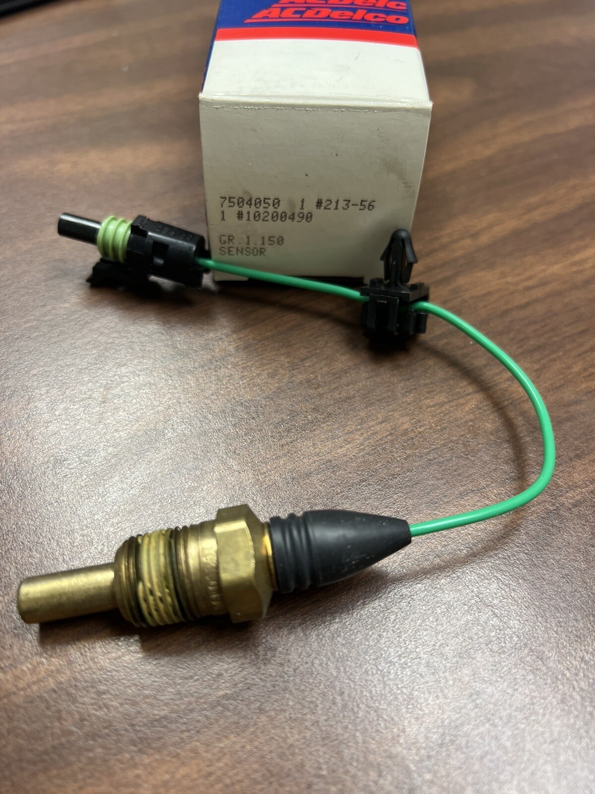 ACDelco 213-56 1990-1995 GM Engine temperature sensor.