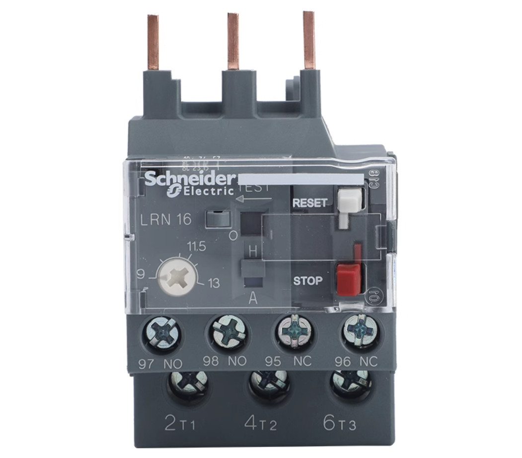 1PC NEW Schneider Thermal overload relay LRN Series LRN10N 4-6A #LL
