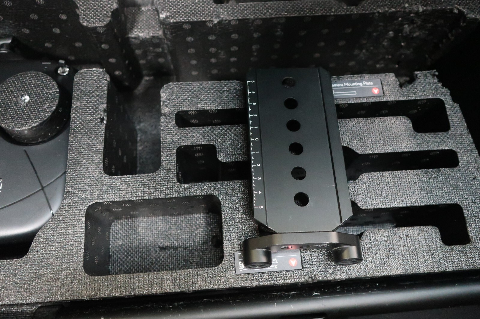 DJI Ronin M 3-axis Handheld Gimbal Stabilizer + Wireless Controller & Mach More