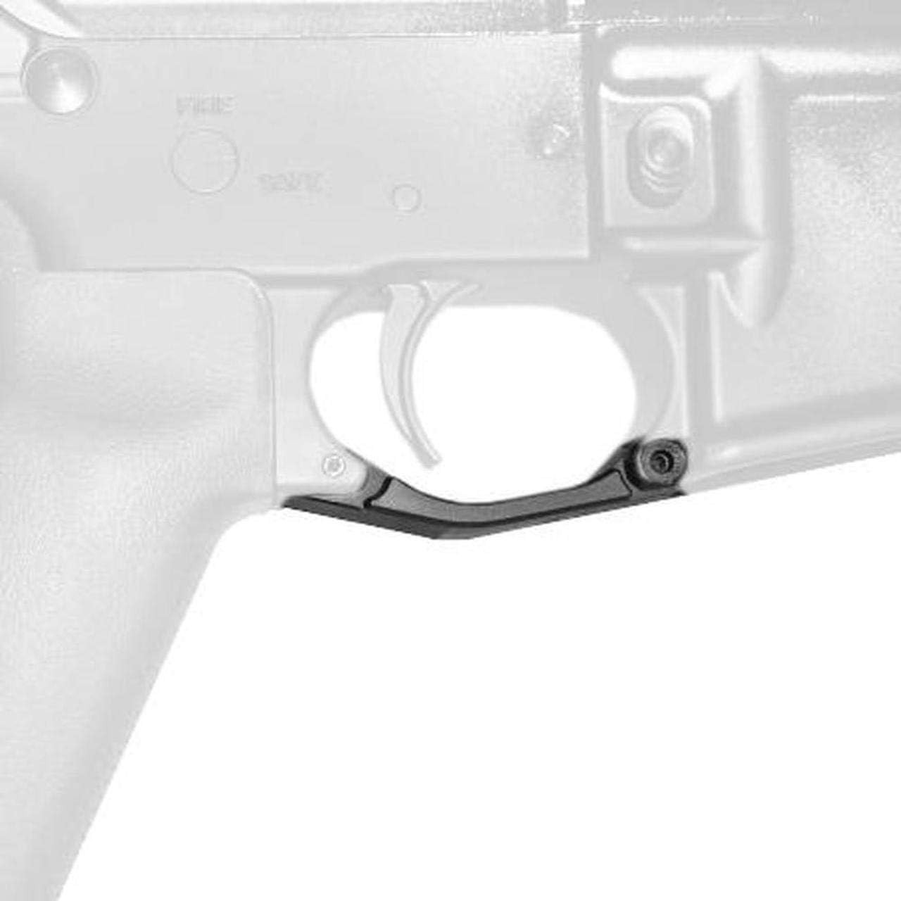 All Aluminum 6061 T6 M Operator Enhanced Drop in Trigger Guard