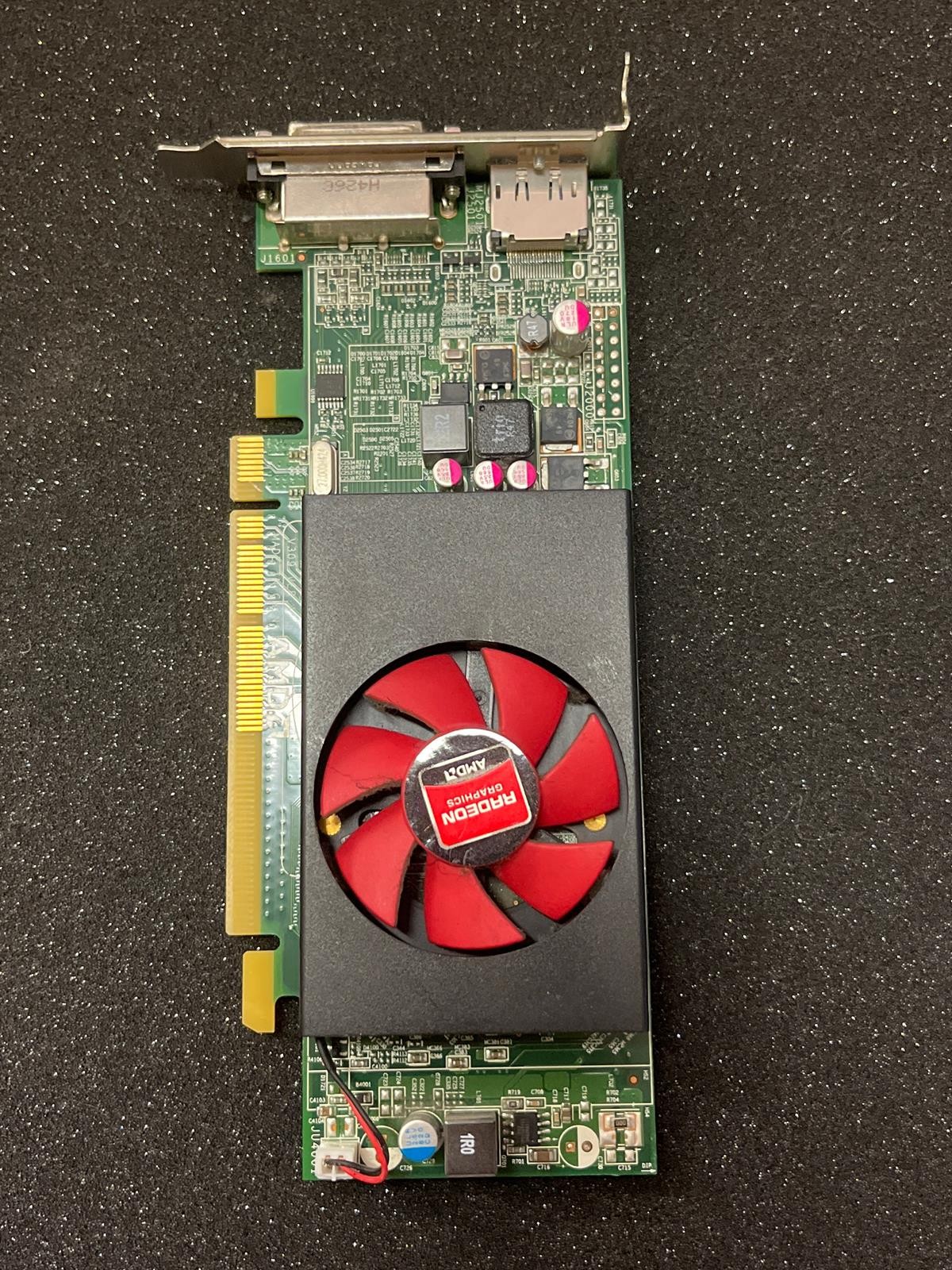 ATI RADEON HD 8490 GRAPHICS CARD
