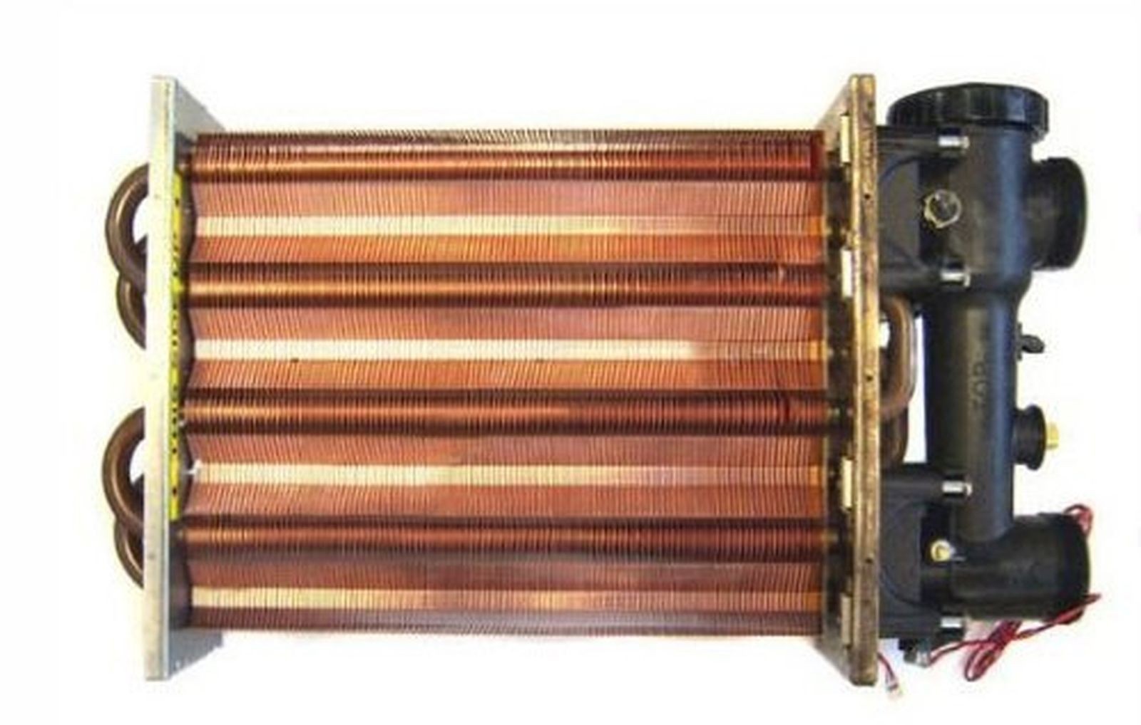 Genuine Hayward H350FD Heat Exchanger Assembly - FDXLHXA1350  NEW
