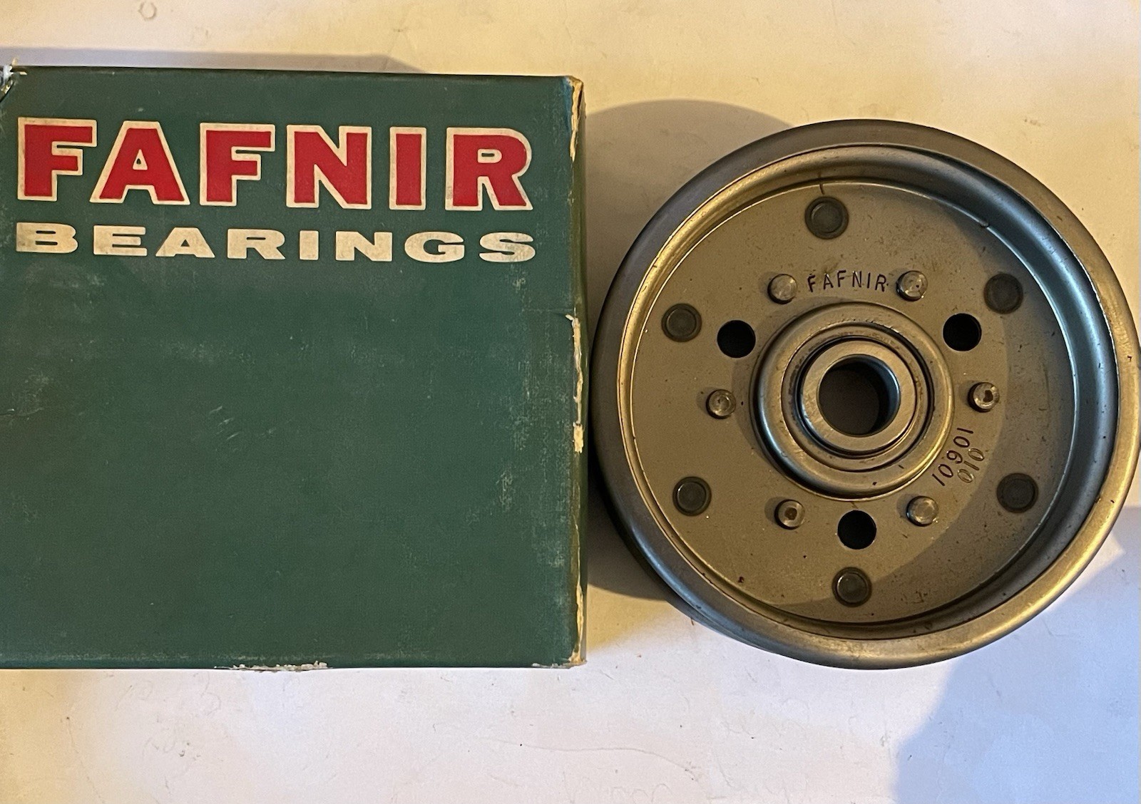 Fafnir 010-10601 Pulley Unit