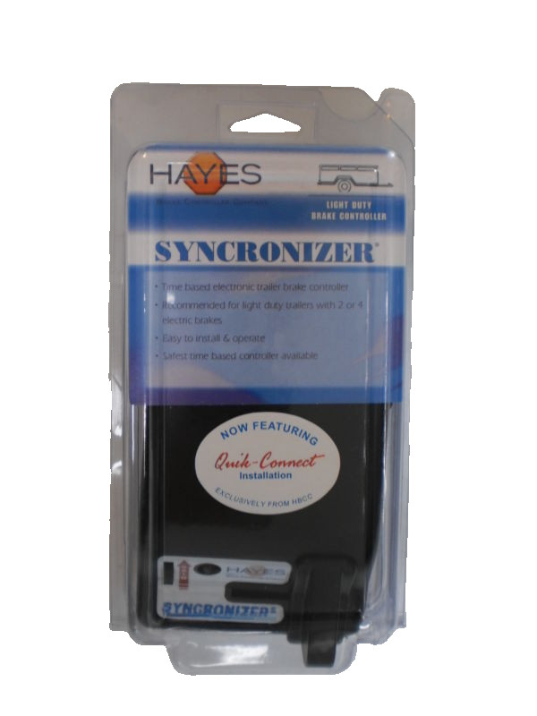 Hayes Trailer Brake Controller Synchronizer w/Ford plug