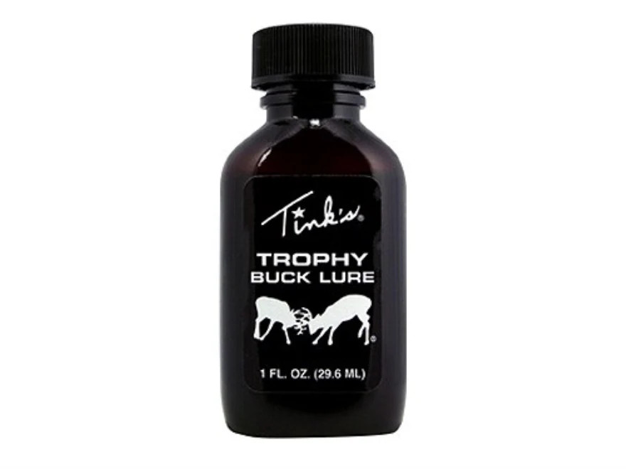 Tink's Trophy Buck Lure Deer Scent Liquid 1 oz