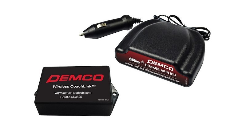Demco 9599005 SBS Wireless Coachlink for Supplemental Braking Systems