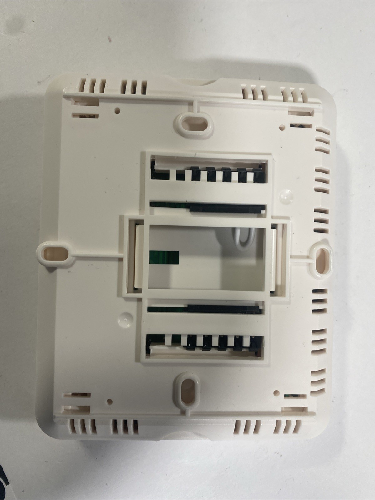 Thermostat for Heat Pump,Programmable Home,Single-Stage Blue
