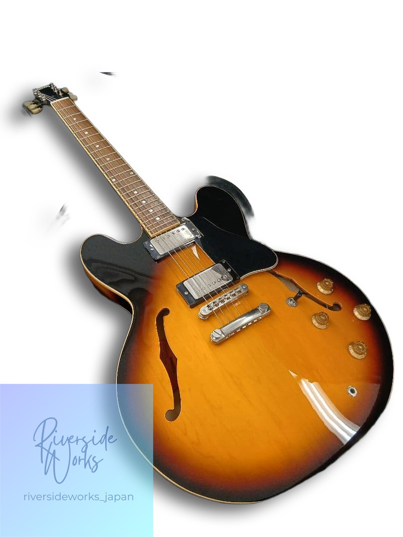 Burny RSA-55 VSB ES-335 Model