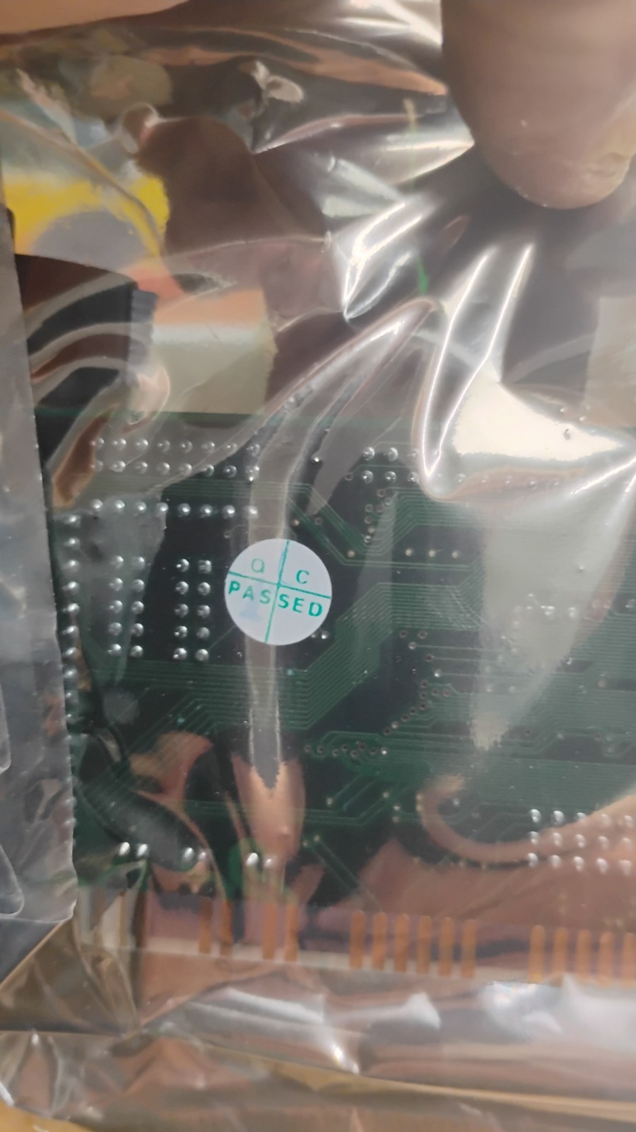 CMD CSA-6222 VL-IDE-2 VLB IDE Controller with Install Disc Ribbon Cables SEALED