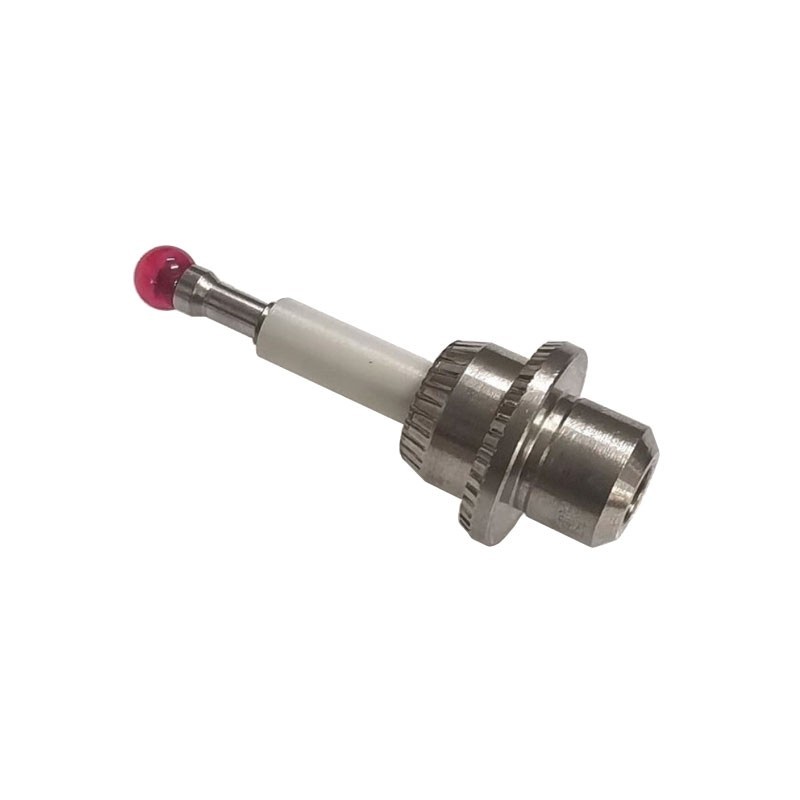 M3 CMM Stylus Ceramic Stem, 4mm Ruby Ball, Compatible HAIMER 3D Sensor 80.362.00
