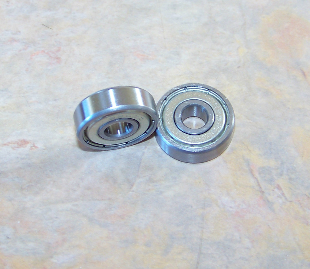 Monitor GF500 GF3800 Heater ENGLAND Convection room Blower Motor Fan Bearings