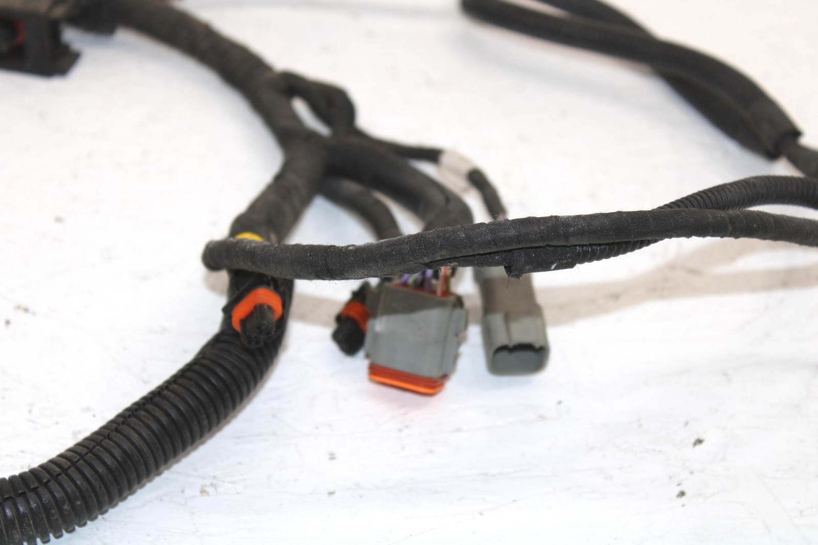 Ski-doo Oem Main Engine Wiring Harness 420664550 Q4644