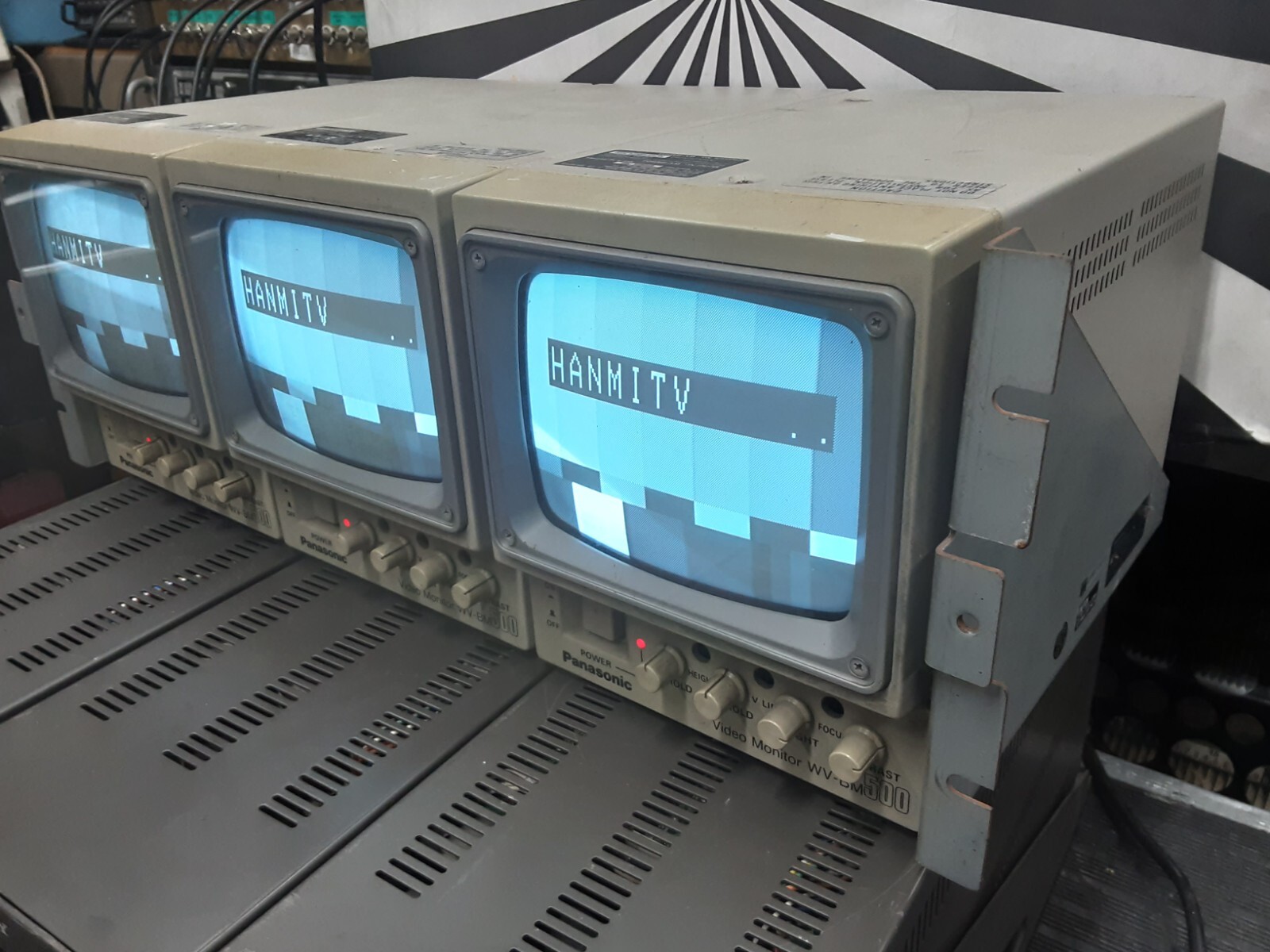 Panasonic WV-BM500U