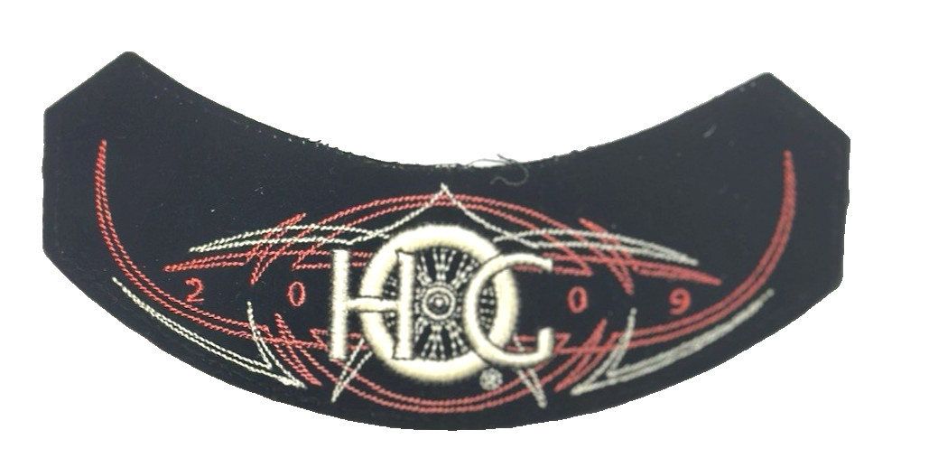 2009 Harley Davidson Owners Group Patch Member HOG